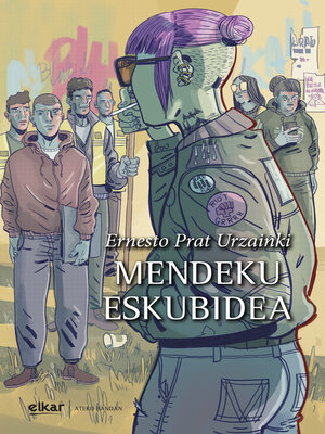cover image of Mendeku eskubidea